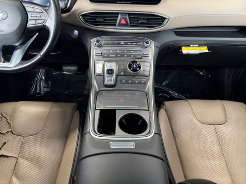 Used 2023 Hyundai Santa Fe Limited AWD/4WD image 12