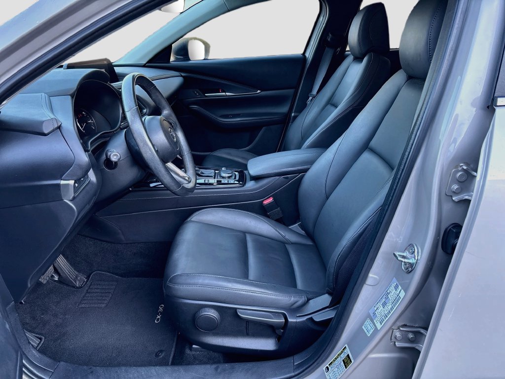 Certified 2024 MAZDA CX-30 AWD 2.5 S w/ Select Sport Pkg image 20