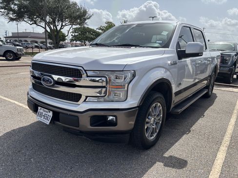 Used 2018 Ford F150 King Ranch RWD image 3