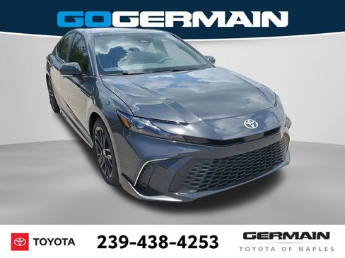New 2025 Toyota Camry SE w/ Multimedia Upgrade Package image 5