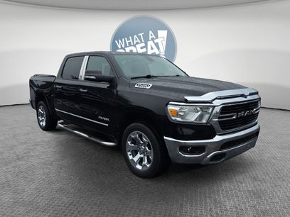 Used 2020 RAM 1500 Big Horn