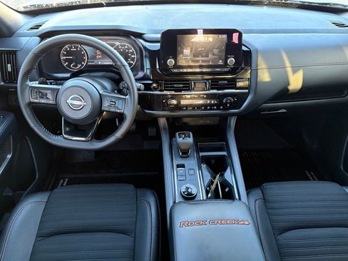 Certified 2025 Nissan Pathfinder Rock Creek image 12