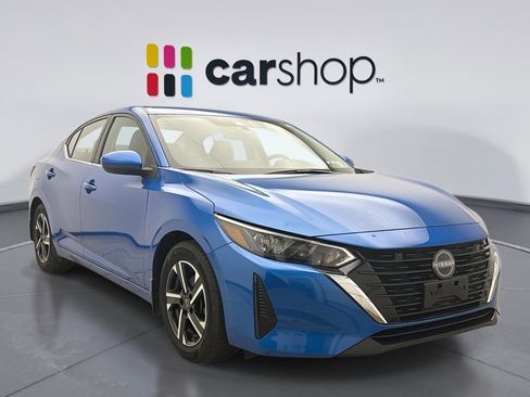 Used 2024 Nissan Sentra SV image 5