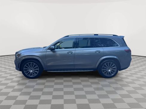 Used 2023 Mercedes-Benz GLS 450 4MATIC image 9