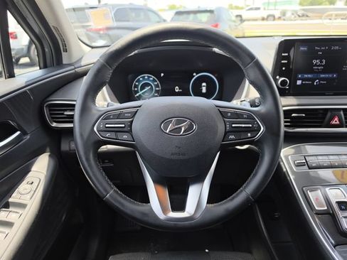 Used 2021 Hyundai Santa Fe SEL w/ Convenience Package FWD image 25