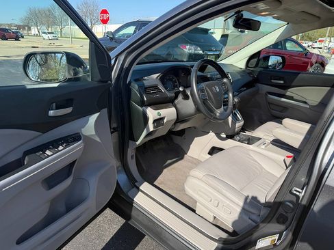 Used 2014 Honda CR-V EX-L image 8