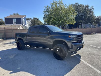 Used 2021 Chevrolet Silverado 1500 LT Trail Boss w/ Bed Protection Package