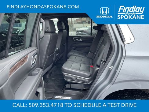 Used 2021 Chevrolet Tahoe LT w/ LT Signature Package image 16