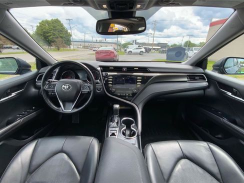 Used 2019 Toyota Camry XSE w/ Carpet Mat Package FWD image 30