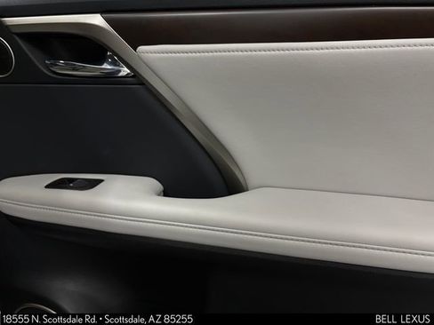 Certified 2022 Lexus RX 450h AWD w/ Accessory Package (P3) image 23