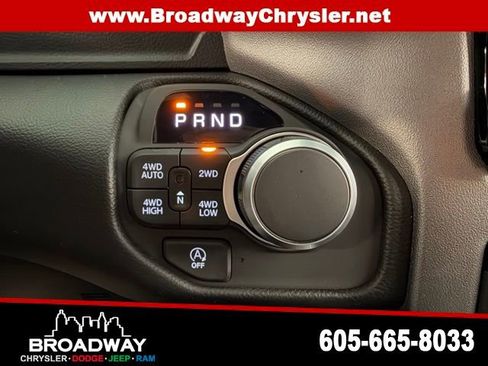 New 2026 RAM 1500 Big Horn image 16