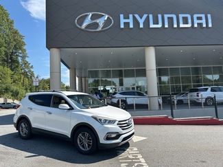 Used 2018 Hyundai Santa Fe Sport image 1