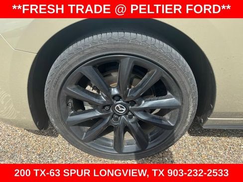 Used 2024 MAZDA MAZDA3 s AWD/4WD image 4