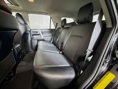 Certified 2022 Toyota 4Runner Limited image 22