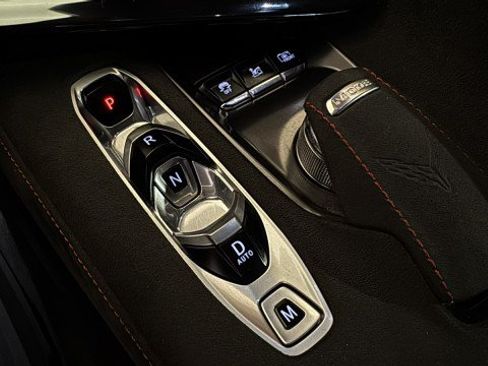 Used 2024 Chevrolet Corvette Stingray Premium Cpe w/ Z51 Performance Package RWD image 8