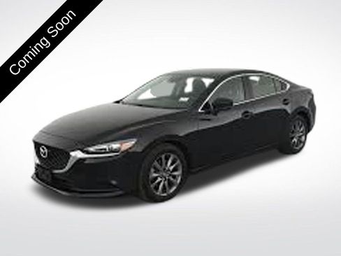 Used 2018 MAZDA MAZDA6 Touring FWD image 1