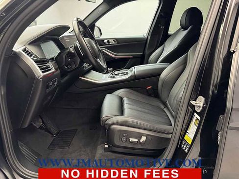 Used 2022 BMW X5 xDrive40i w/ Premium Package image 13