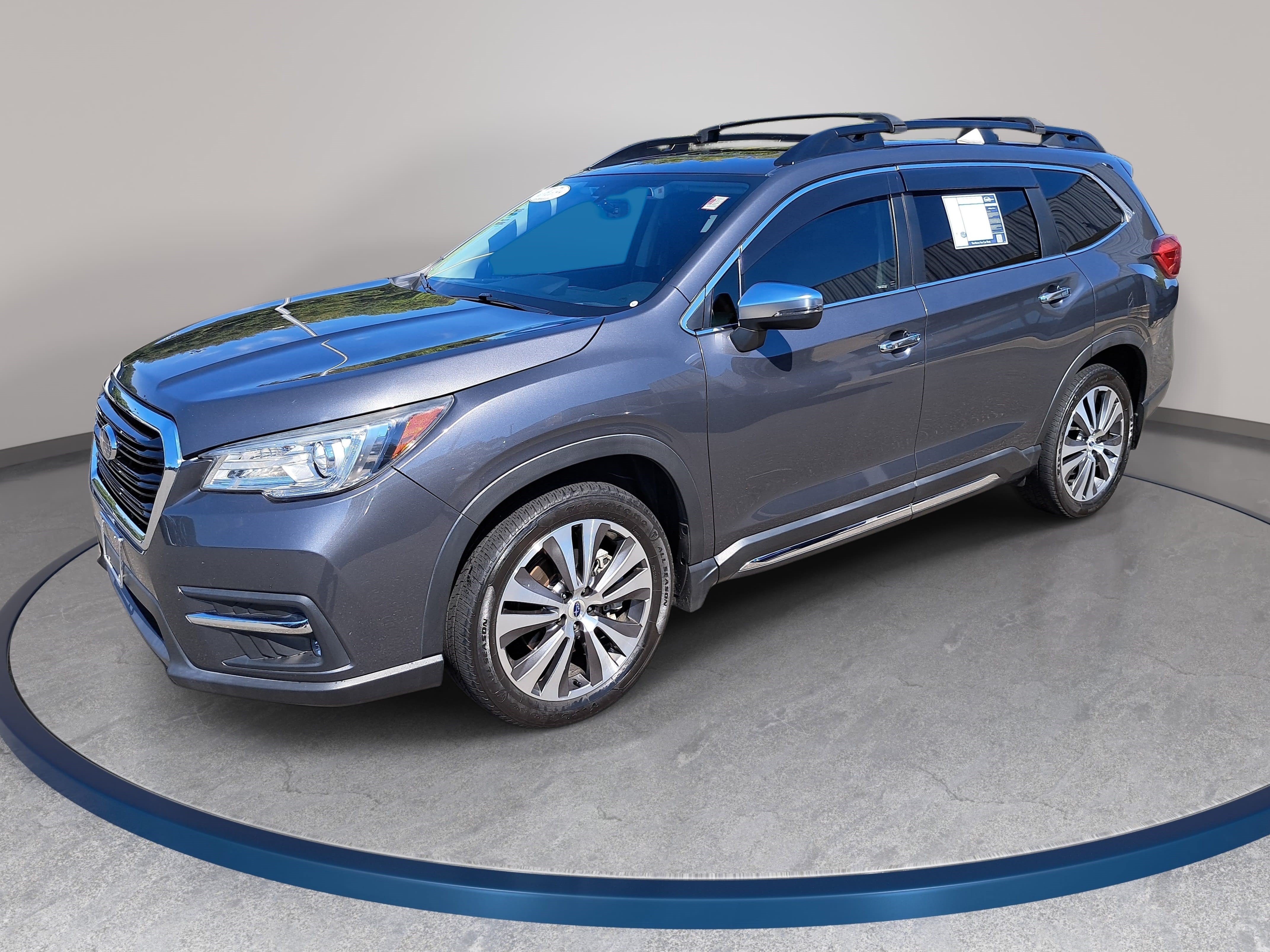 Used 2022 Subaru Ascent Touring w/ Popular Package #2A AWD/4WD image 1