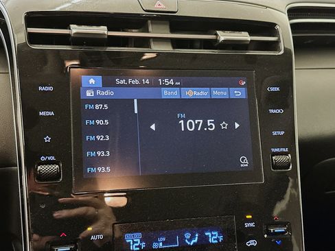 Used 2024 Hyundai Tucson SEL image 21