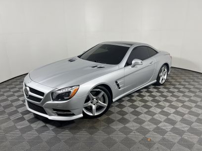 Used 2013 Mercedes-Benz SL 550