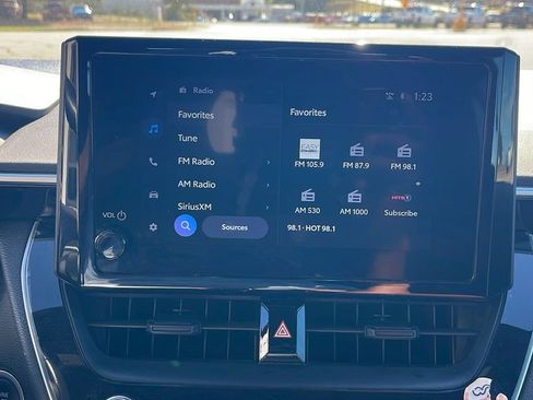 Used 2023 Toyota Corolla SE image 24