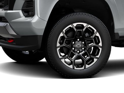 New 2026 Chevrolet Colorado Z71 AWD/4WD image 3