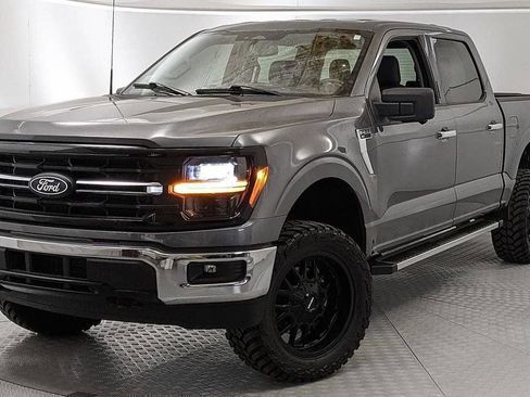 Used 2024 Ford F150 XLT AWD/4WD image 6