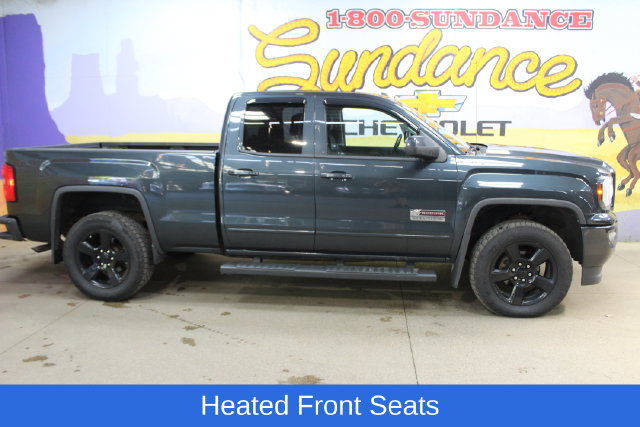Used 2018 GMC Sierra 1500 SLE w/ Elevation Edition AWD/4WD image 1
