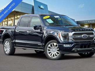 Certified 2021 Ford F150 Limited AWD/4WD video 2