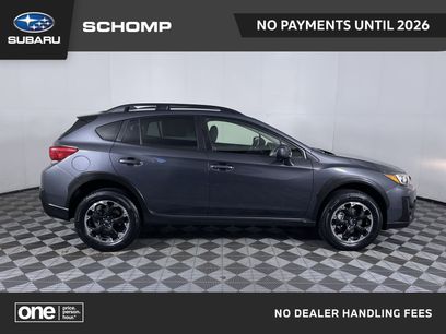 Used 2022 Subaru Crosstrek 2.0i Premium
