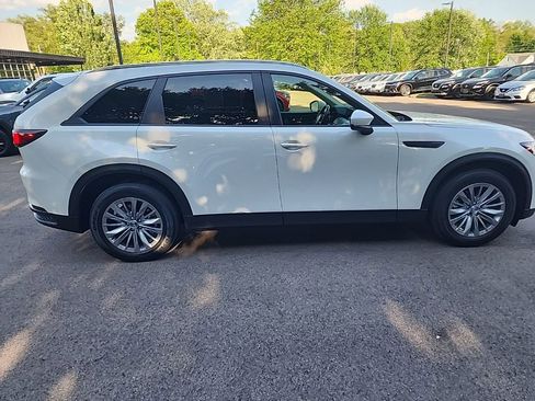 Certified 2024 MAZDA CX-90 3.3 Turbo w/ Select Package AWD/4WD image 4