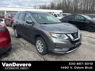 Used 2018 Nissan Rogue S video 1