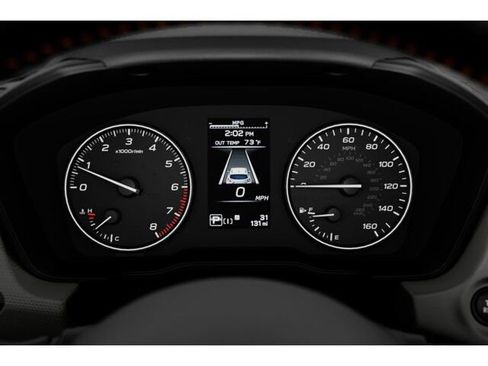 Certified 2025 Subaru Crosstrek 2.5i Limited w/ Popular Package #4A image 18