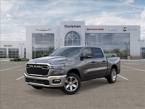 New 2026 RAM 1500 4x4 Crew Cab image 1