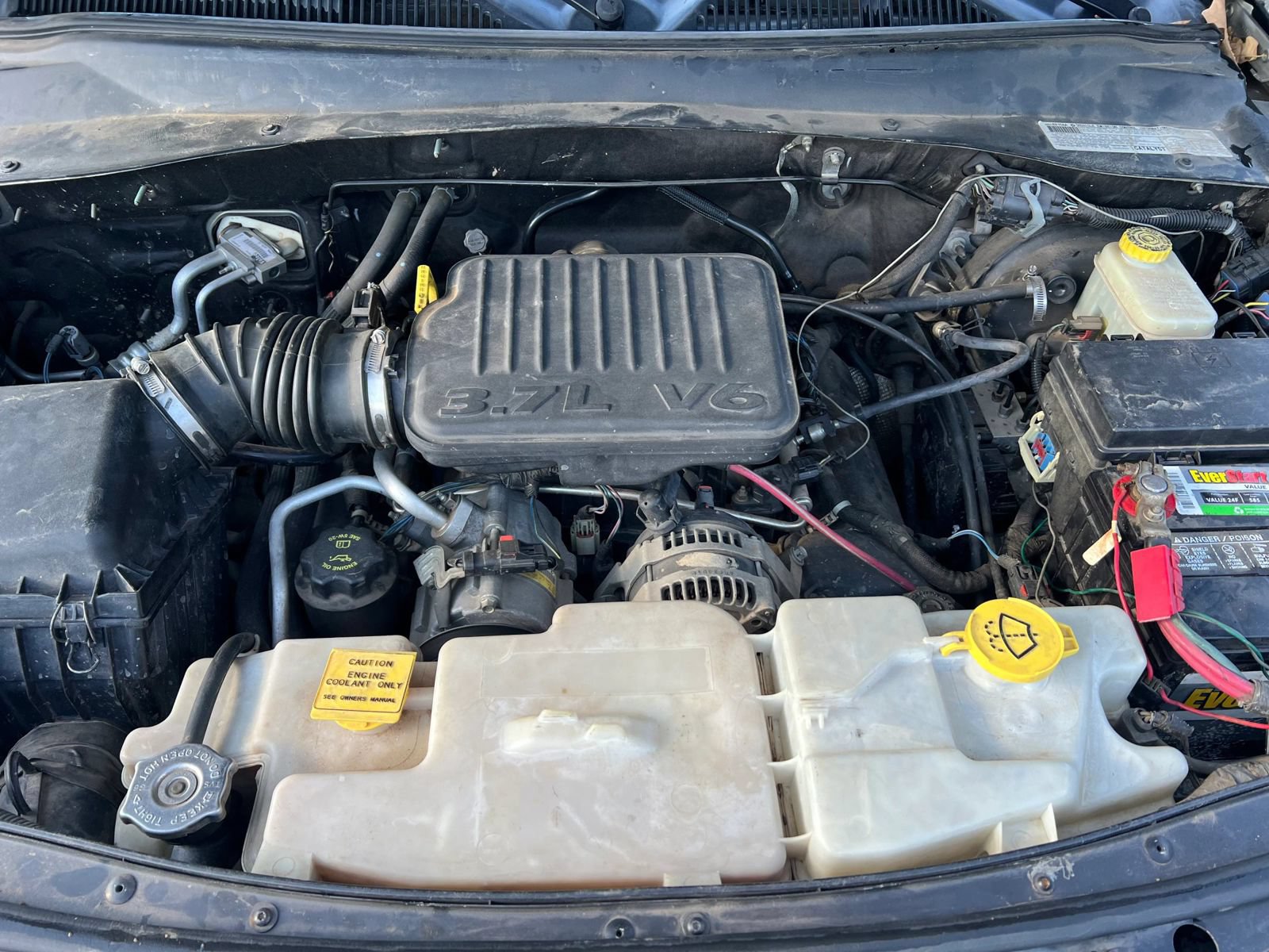 Used 2007 Dodge Nitro SLT RWD image 9