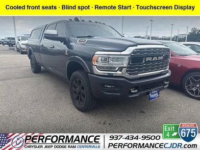 Used 2020 RAM 2500 Limited