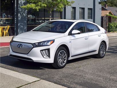 Used 2021 Hyundai Ioniq Limited