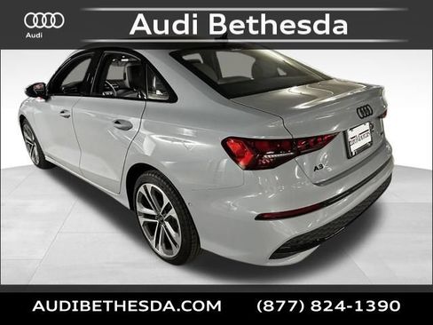 New 2026 Audi A3 2.0T Premium AWD/4WD image 5