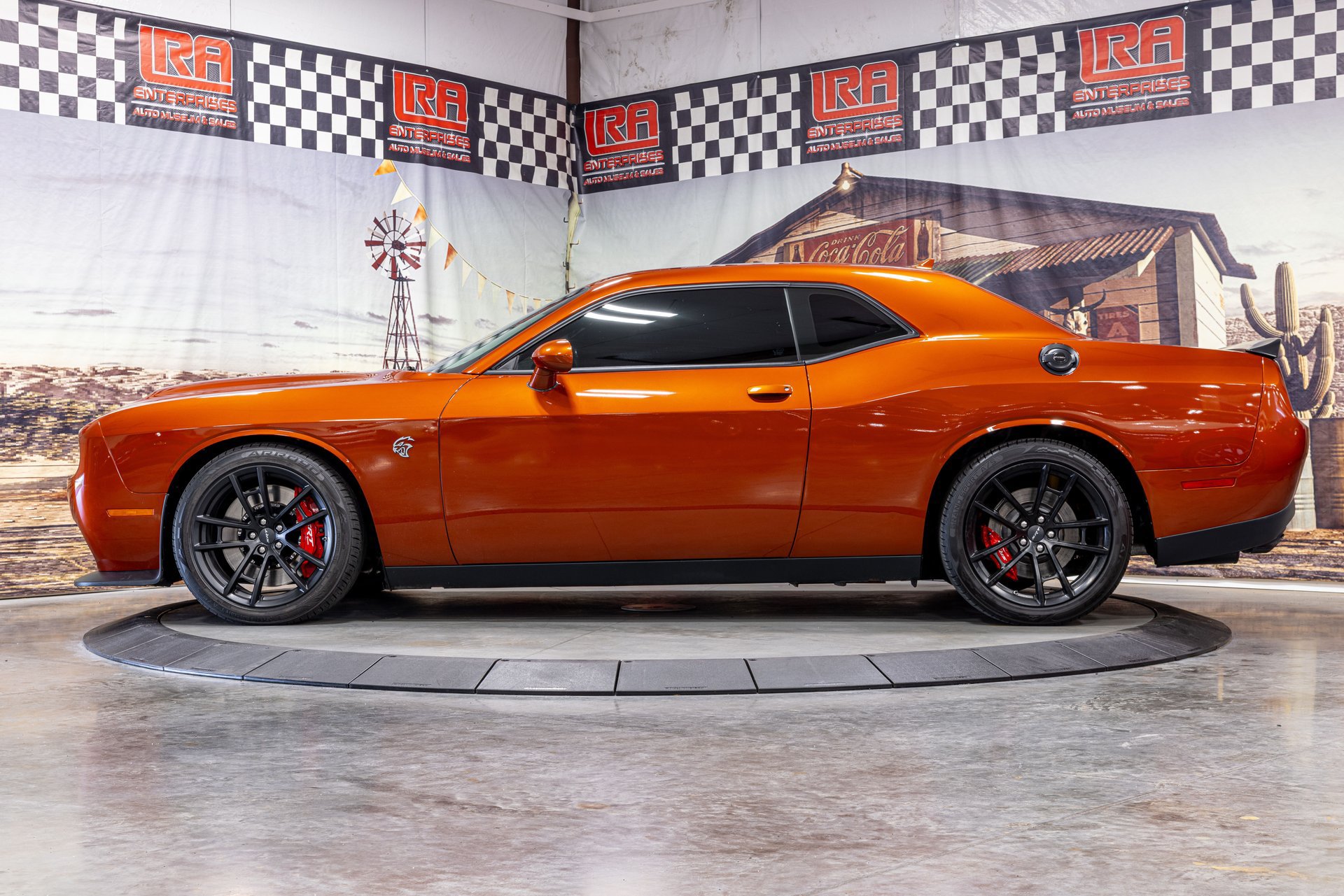 Used 2023 Dodge Challenger SRT Hellcat RWD image 6