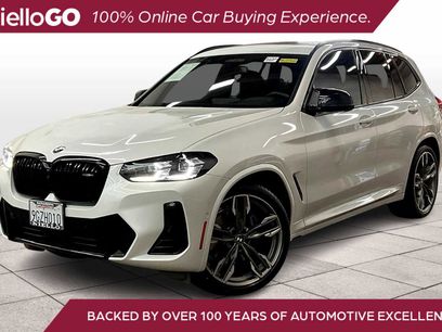 Used 2023 BMW X3 M40i