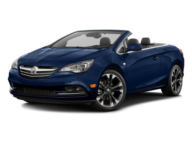 Used 2017 Buick Cascada Sport Touring FWD image 1