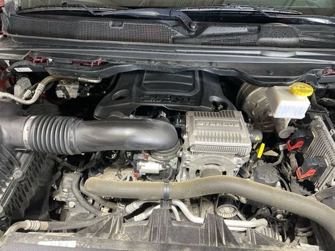 Certified 2022 RAM 1500 Laramie AWD/4WD image 26