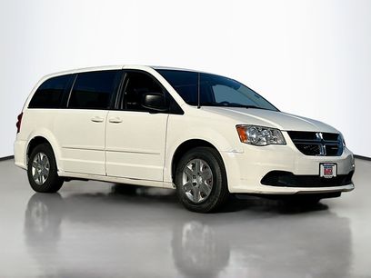Used 2011 Dodge Grand Caravan Express