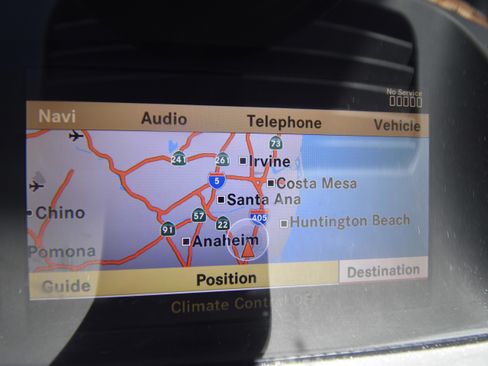 Used 2007 Mercedes-Benz S 550 image 2