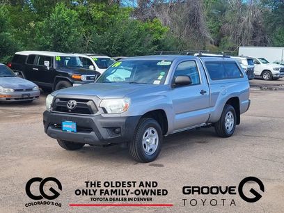 Used 2014 Toyota Tacoma 2WD Regular Cab