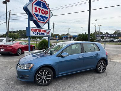 Used 2015 Volkswagen Golf SE