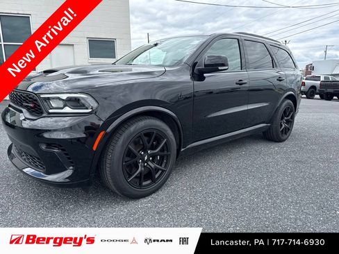 Used 2026 Dodge Durango GT AWD/4WD image 1