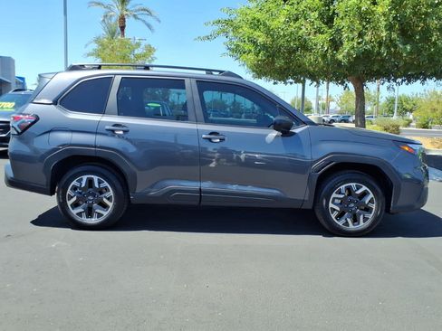 Certified 2026 Subaru Forester AWD/4WD image 8