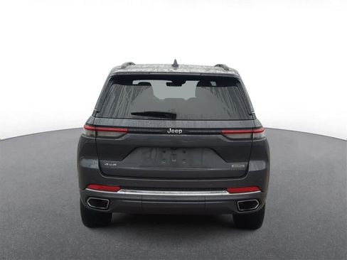 Certified 2023 Jeep Grand Cherokee Overland image 7