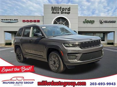 New 2025 Jeep Grand Cherokee Altitude